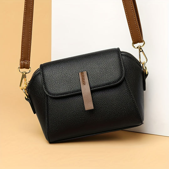 Ella Mini Flap Crossbody Bag