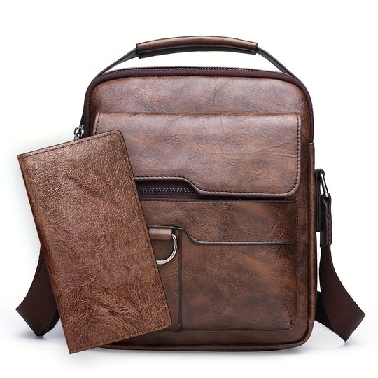 Everett Business Sling Bag