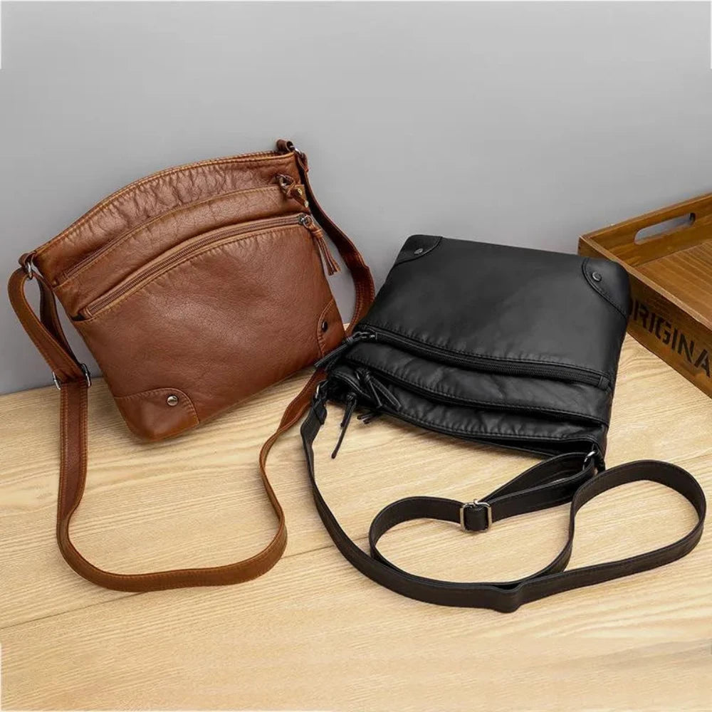 Zoe’s Enduring Elegance | Shoulder Bag (BUY 1 GET 1 FREE)