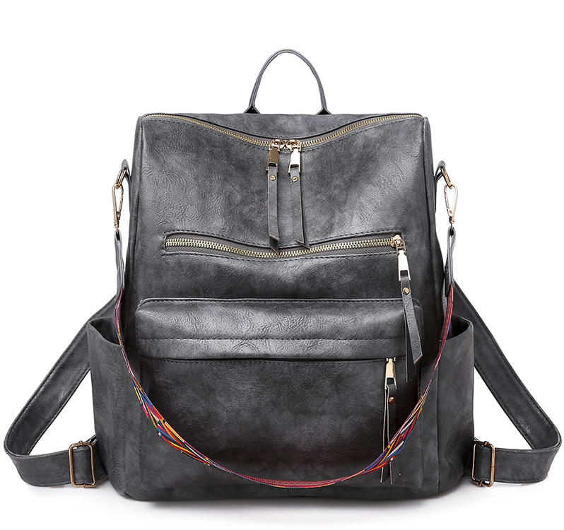 Isla Convertible Backpack Purse