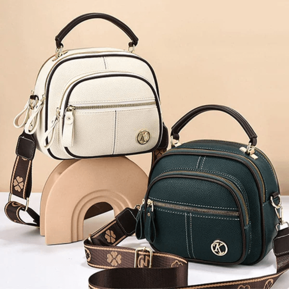 Molly’s Timeless Sophistication | Stylish Bag with Shoulder Strap (BUY 1 GET 1 FREE)