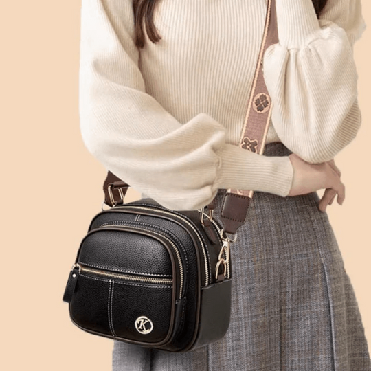 Molly’s Timeless Sophistication | Stylish Bag with Shoulder Strap (BUY 1 GET 1 FREE)