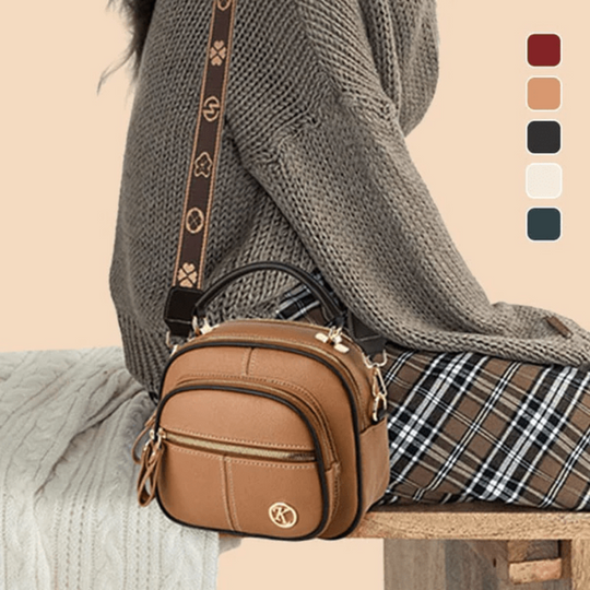 Molly’s Timeless Sophistication | Stylish Bag with Shoulder Strap (BUY 1 GET 1 FREE)