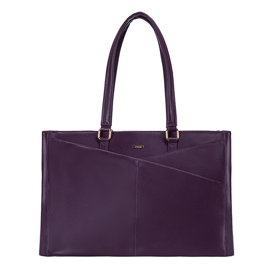 Elegant Purple Laptop Tote (BUY 1 GET 1 FREE)