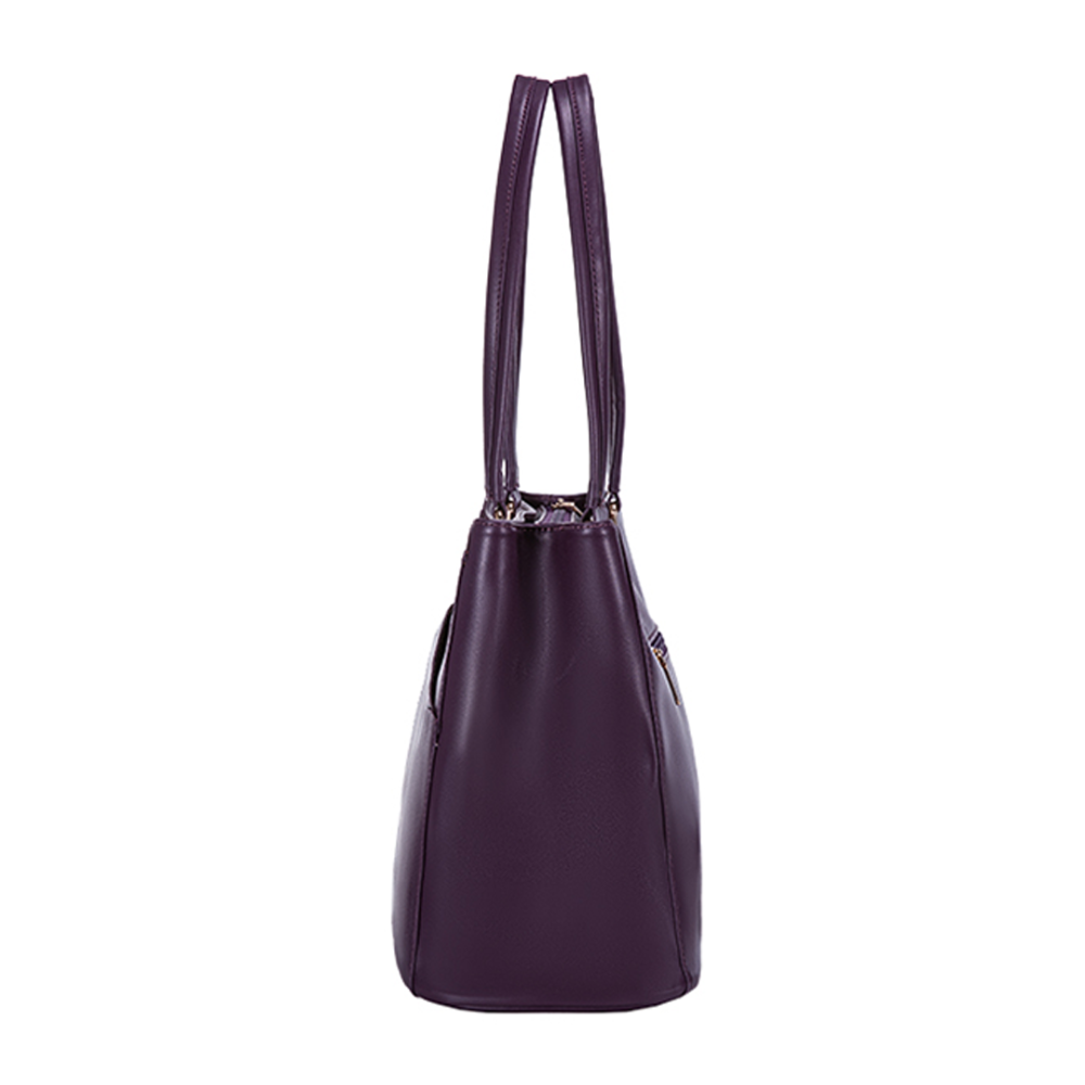 Elegant Purple Laptop Tote (BUY 1 GET 1 FREE)