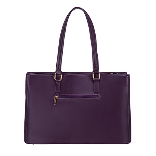 Elegant Purple Laptop Tote (BUY 1 GET 1 FREE)